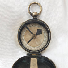 F. Barker & Son Verner's Mk III Compass (1899)