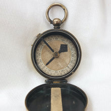 F. Barker & Son Verner's Mk III Compass (1899)