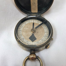 F. Barker & Son Verner's Mk III Compass (1899)