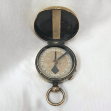 F. Barker & Son Verner's Mk III Compass (1899)