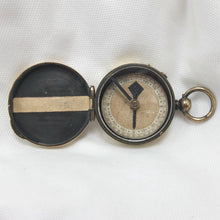 F. Barker & Son Verner's Mk III Compass (1899)