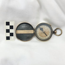F. Barker & Son Verner's Mk III Compass (1899)