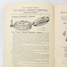 F. Barker & Son Verner's Mk III Compass (1899)