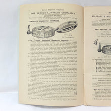 F. Barker & Son Verner's Mk III Compass (1899)