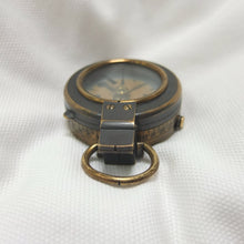 'Out of Africa' | F. Barker & Son Military Compass c.1904