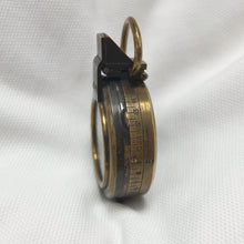 'Out of Africa' | F. Barker & Son Military Compass c.1904