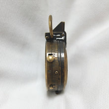 'Out of Africa' | F. Barker & Son Military Compass c.1904