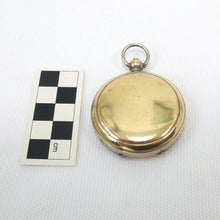 Francis Barker & Son Pocket Compass c.1890