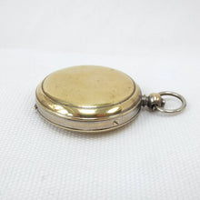 Francis Barker & Son Pocket Compass c.1890