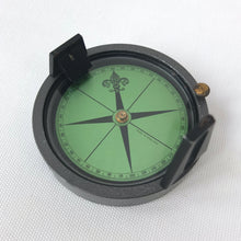 Francis Barker Prismatic Compass c.1980