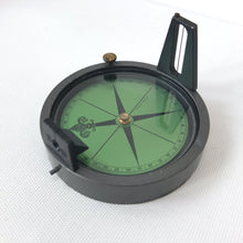 Francis Barker Prismatic Compass c.1980