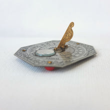 Francis Barker Pocket Sundial Compass c.1932