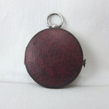 Silver Francis Barker Pebble Lens Compass (1912)