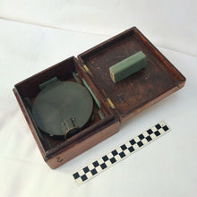 J. H. Steward 'Battalion' Marching Compass c.1898
