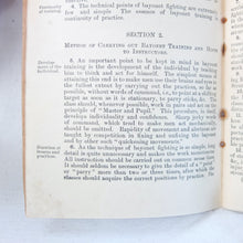 Bayonet Training (1916)