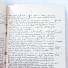 Bayonet Training (1916)