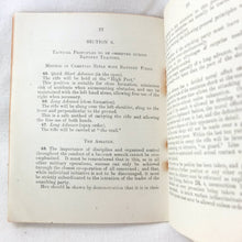 Bayonet Training (1916)