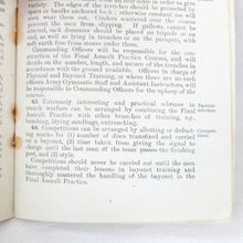 Bayonet Training (1916)