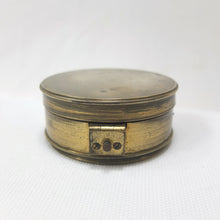 Jonathan Bennison Surveyor's Compass, Liverpool c.1825