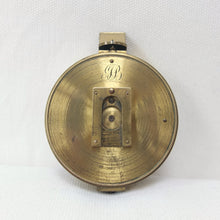 Jonathan Bennison Surveyor's Compass, Liverpool c.1825