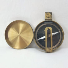 Jonathan Bennison Surveyor's Compass, Liverpool c.1825