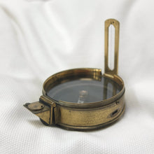 Jonathan Bennison Surveyor's Compass, Liverpool c.1825