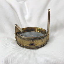 Jonathan Bennison Surveyor's Compass, Liverpool c.1825