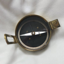 Jonathan Bennison Surveyor's Compass, Liverpool c.1825