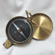 Jonathon Bennison Surveyor's Compass, Liverpool c.1825