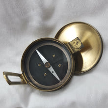 Jonathan Bennison Surveyor's Compass, Liverpool c.1825