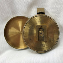 Jonathon Bennison Surveyor's Compass, Liverpool c.1825