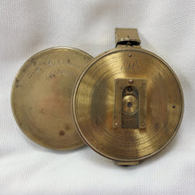 Jonathan Bennison Surveyor's Compass, Liverpool c.1825