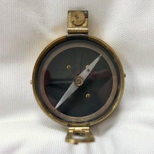 Jonathan Bennison Surveyor's Compass, Liverpool c.1825