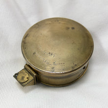 Jonathan Bennison Surveyor's Compass, Liverpool c.1825