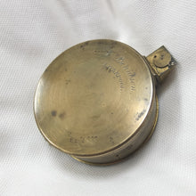 Jonathan Bennison Surveyor's Compass, Liverpool c.1825