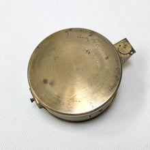 Jonathan Bennison Surveyor's Compass, Liverpool c.1825