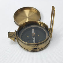 Jonathan Bennison Surveyor's Compass, Liverpool c.1825