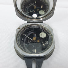 FKF Danish Army M-2 Brunton Artillery Compass c.1954