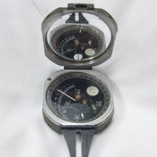FKF Danish Army M-2 Brunton Artillery Compass c.1954