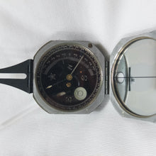 FKF Danish Army M-2 Brunton Artillery Compass c.1954