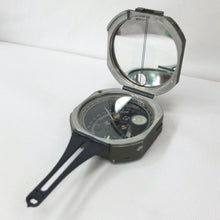 FKF Danish Army M-2 Brunton Artillery Compass c.1954