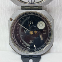 FKF Danish Army M-2 Brunton Artillery Compass c.1954