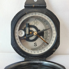Herga & Co Brunton Pocket Transit Compass c.1928