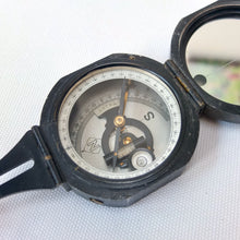 Herga & Co Brunton Pocket Transit Compass c.1928