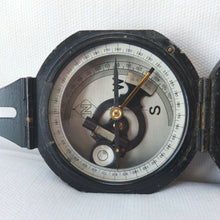 Herga & Co Brunton Pocket Transit Compass c.1928