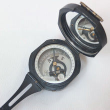 Herga & Co Brunton Pocket Transit Compass c.1928