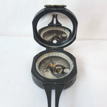 Herga & Co Brunton Pocket Transit Compass c.1928