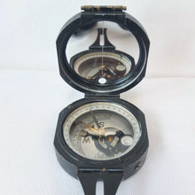 Herga & Co Brunton Pocket Transit Compass c.1928