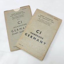Counter Intelligence Handbook Germany (1944)