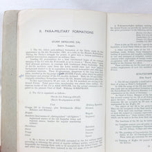 Counter Intelligence Handbook Germany (1944)